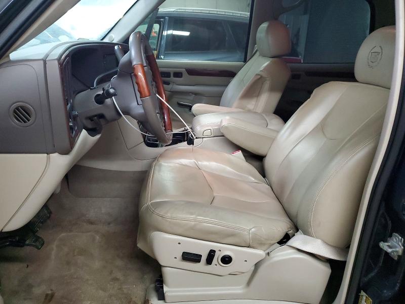 Продажа на аукционе авто 2005 Cadillac Escalade, vin: 1GYEK63N55R131173, номер лота: 76835675