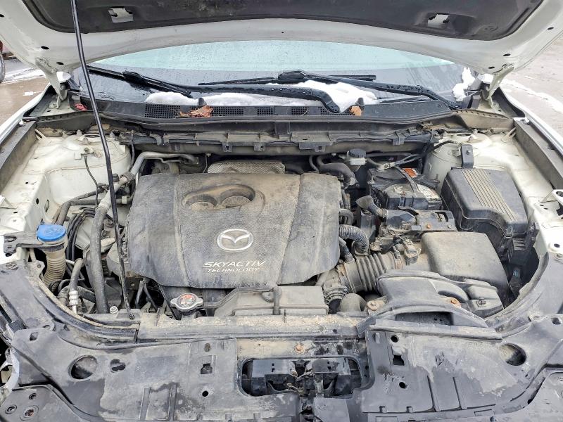 Aukcja sprzedaży 2015 Mazda Cx-5, vin: JM3KE2CY9F0535772, numer aukcji: 78103185