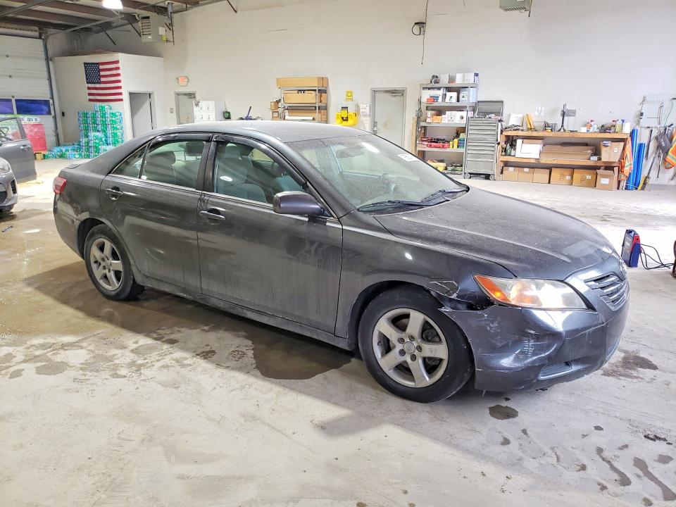 49774236 :رقم المزاد ، 4T1BE46K38U752799 vin ، 2008 Toyota Camry مزاد بيع