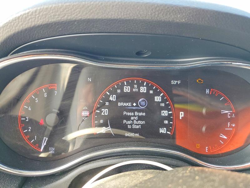 Продажа на аукционе авто 2015 Dodge Durango, vin: 1C4RDHDG7FC200866, номер лота: 75408975