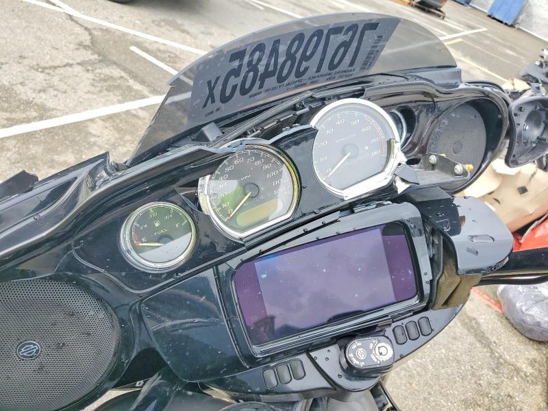 76798485 :رقم المزاد ، 1HD1KRP3XKB600257 vin ، 2019 Harley Davidson Flhxs مزاد بيع
