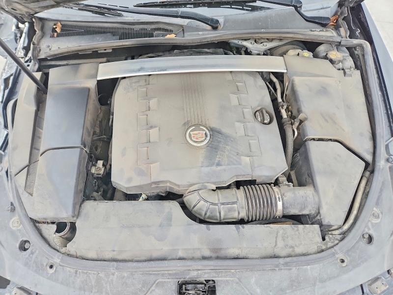 Продаж на аукціоні авто 2014 Cadillac Cts, vin: 1G6DD1E3XE0122051, номер лоту: 76481385