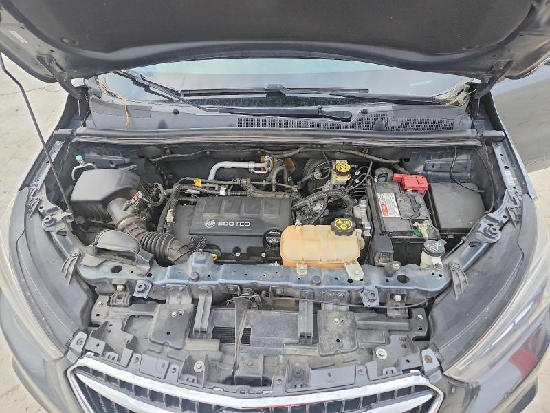 2017 Buick Encore მანქანა იყიდება აუქციონზე, vin: KL4CJDSB5HB019086, აუქციონის ნომერი: 75671335