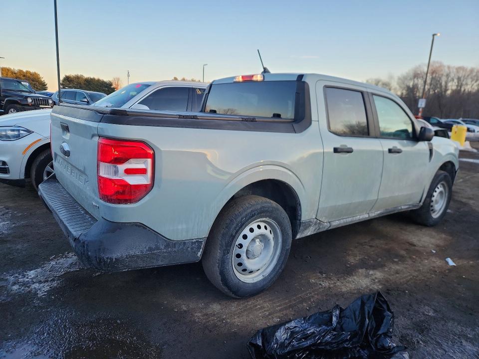 Aukcja sprzedaży 2024 Ford Maverick, vin: 3FTTW8B99RRA42928, numer aukcji: 76012985