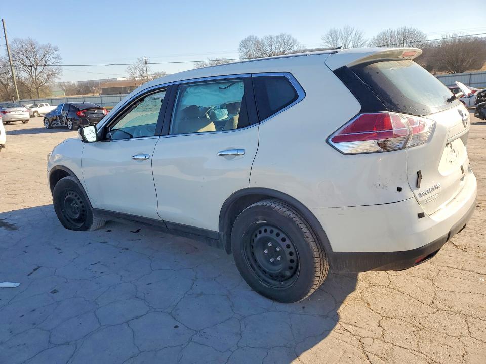 Aukcja sprzedaży 2015 Nissan Rogue, vin: 5N1AT2MTXFC820276, numer aukcji: 77296335