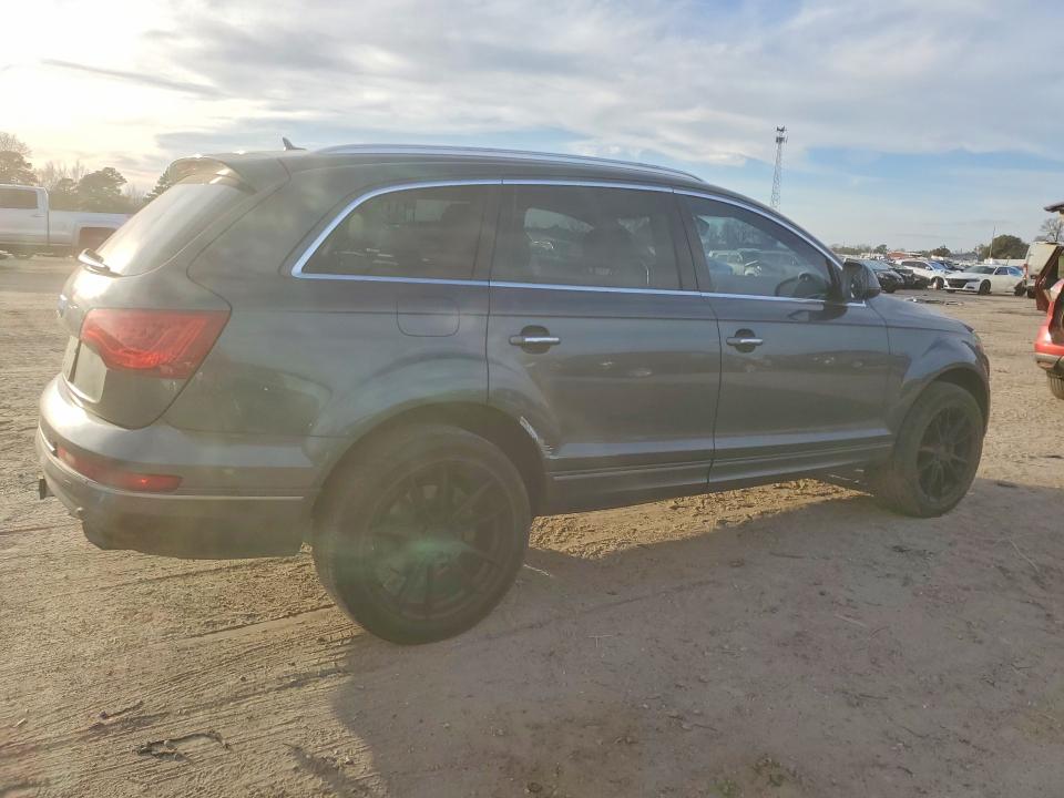Продаж на аукціоні авто 2013 Audi Q7, vin: WA1LGAFE1DD013608, номер лоту: 77190575