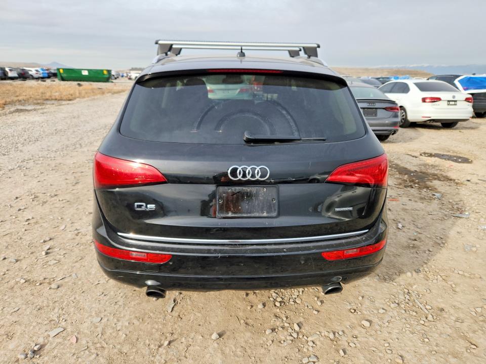 76973545 :رقم المزاد ، WA1C2AFP2GA093524 vin ، 2016 Audi Q5 مزاد بيع