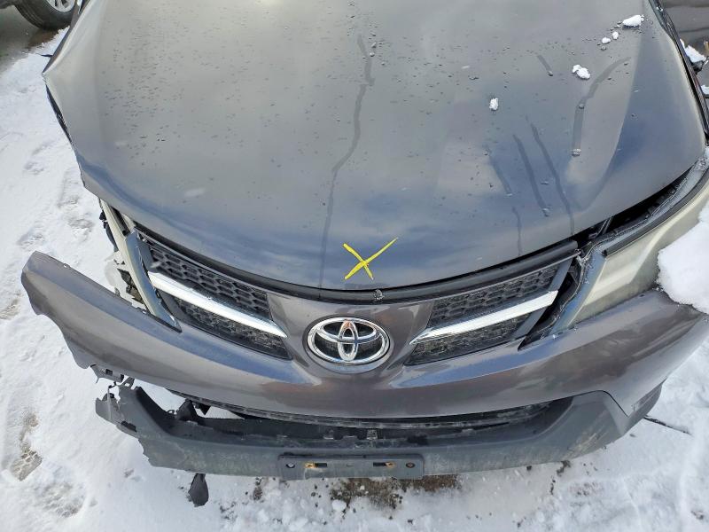 Продажа на аукционе авто 2015 Toyota Rav4, vin: 2T3ZFREV0FW170619, номер лота: 78907695