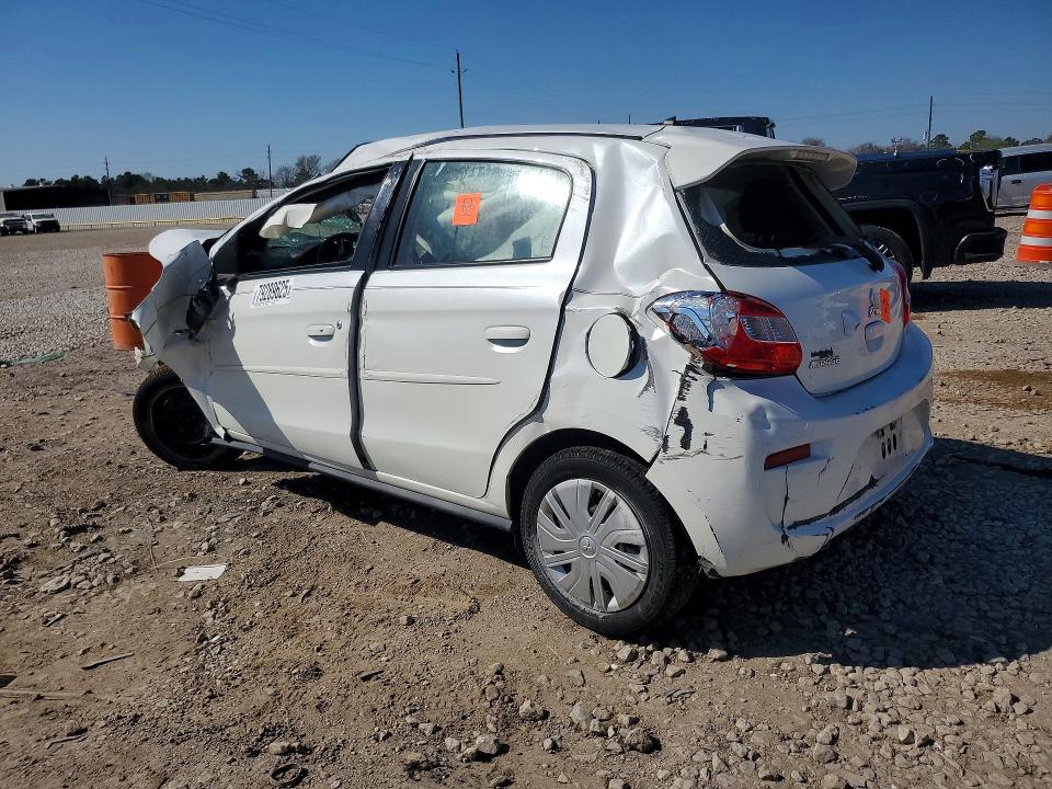 Продаж на аукціоні авто 2020 Mitsubishi Mirage, vin: ML32A3HJ7LH000865, номер лоту: 79289625