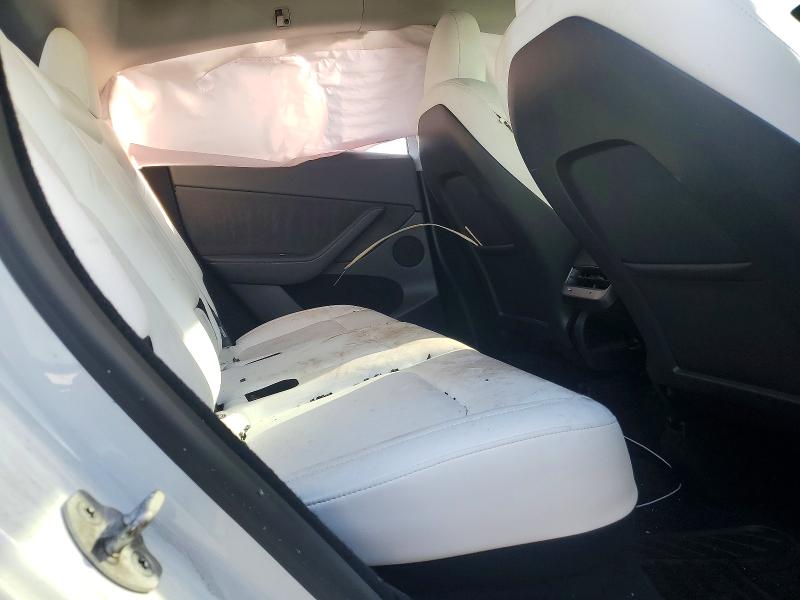 2023 Tesla Model Y მანქანა იყიდება აუქციონზე, vin: 7SAYGDEF7PF936795, აუქციონის ნომერი: 77194405