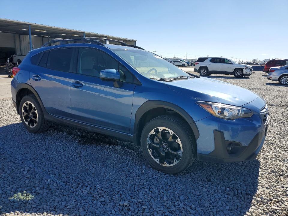 Продажа на аукционе авто 2023 Subaru Crosstrek, vin: JF2GTAPC5PH223904, номер лота: 78378195
