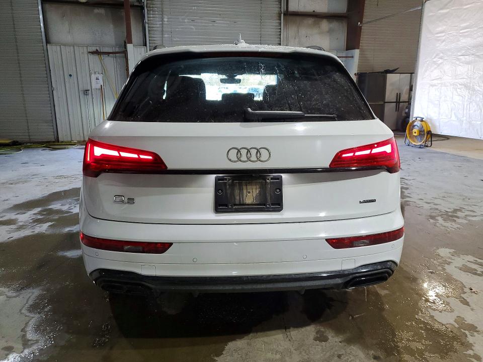 Продажа на аукционе авто 2025 Audi Q5, vin: WA1GAAFY9S2042165, номер лота: 76023515