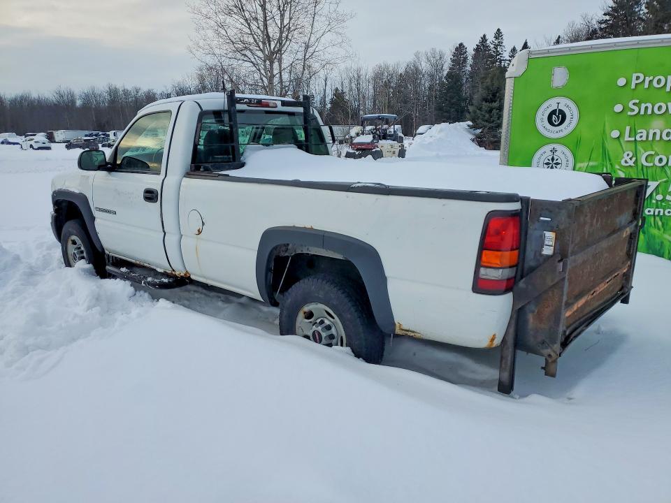 Aukcja sprzedaży 2007 Gmc Sierra C25, vin: 1GTHC24U67E123558, numer aukcji: 74860155