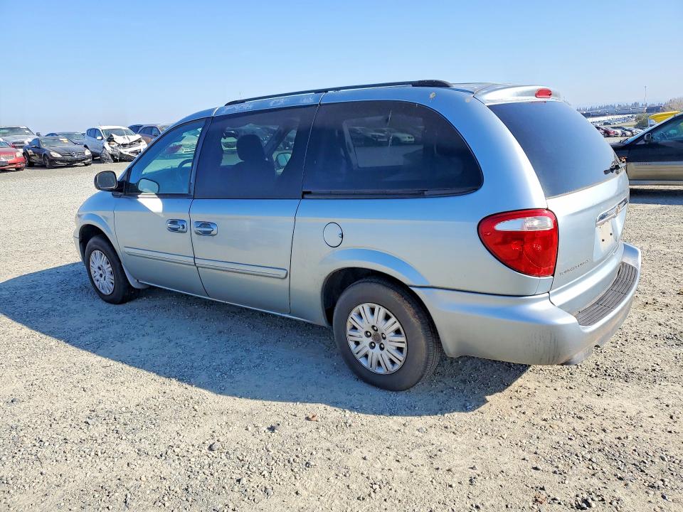 Продажа на аукционе авто 2006 Chrysler Town & Country, vin: 2A4GP44R06R905017, номер лота: 75652515