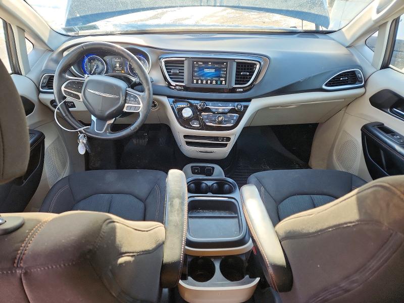 Продажа на аукционе авто 2020 Chrysler Pacifica, vin: 2C4RC1FG9LR281542, номер лота: 78958975