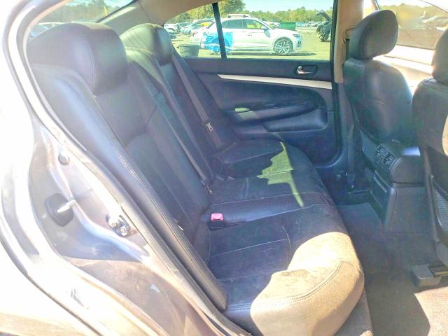 76582085 :رقم المزاد ، JNKBV61E77M717682 vin ، 2007 Infiniti G35 مزاد بيع