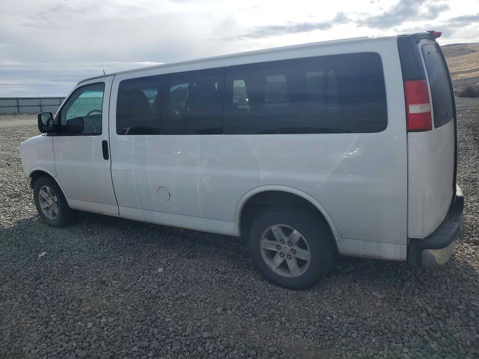 76576815 :رقم المزاد ، 1GKS8CF48D1164629 vin ، 2013 Gmc Savana مزاد بيع