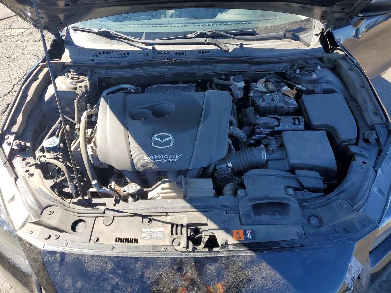 2018 Mazda 3 მანქანა იყიდება აუქციონზე, vin: 3MZBN1U72JM236572, აუქციონის ნომერი: 79107525