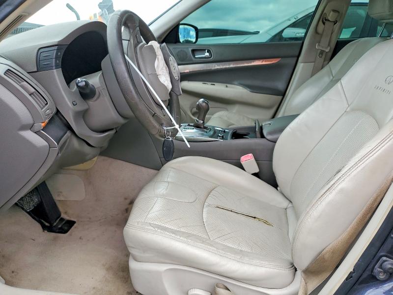 Продаж на аукціоні авто 2011 Infiniti G25 Sedan, vin: JN1DV6AP1BM830518, номер лоту: 77291155