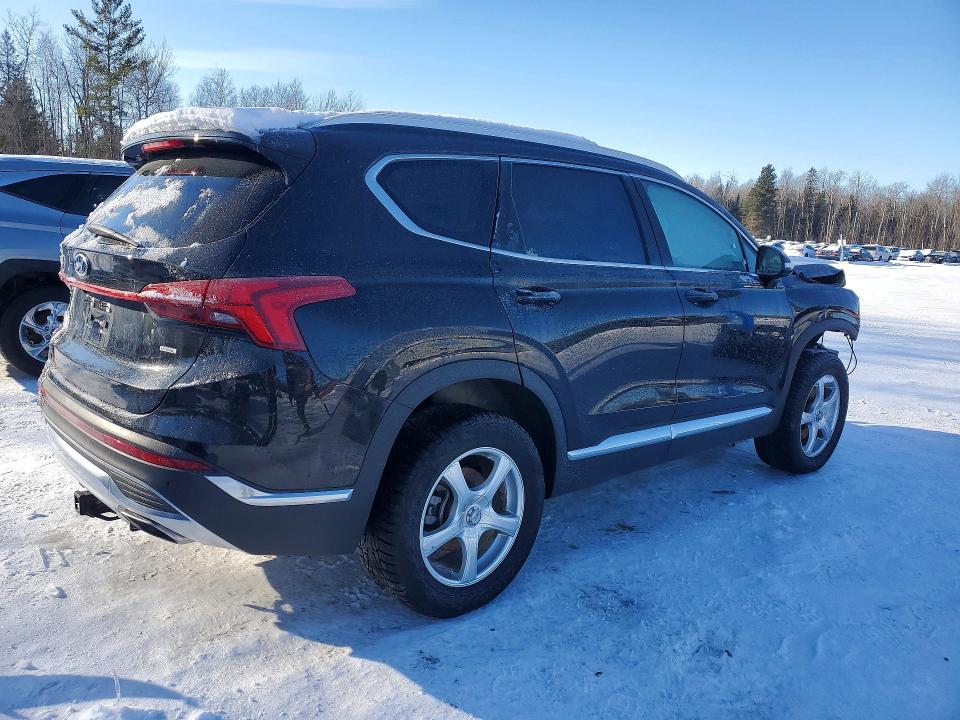 Aukcja sprzedaży 2022 Hyundai Santa Fe, vin: 5NMS3DAJ0NH465142, numer aukcji: 74816965