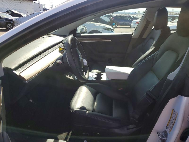 Продажа на аукционе авто 2023 Tesla Model 3, vin: 5YJ3E1EA7PF398213, номер лота: 79431885