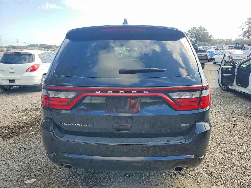 77928975 :رقم المزاد ، 1C4RDHDGXSC544721 vin ، 2025 Dodge Durango مزاد بيع
