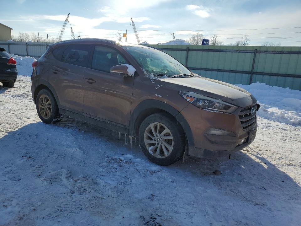 Auction sale of the 2016 Hyundai Tucson, vin: KM8J3CA29GU117085, lot number: 76620785