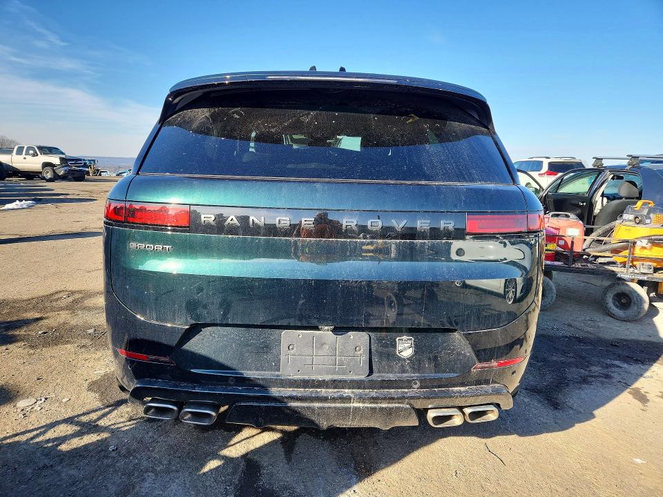 Продажа на аукционе авто 2025 Land Rover Range Rover Sport, vin: SAL1L9E97SA467560, номер лота: 78479695