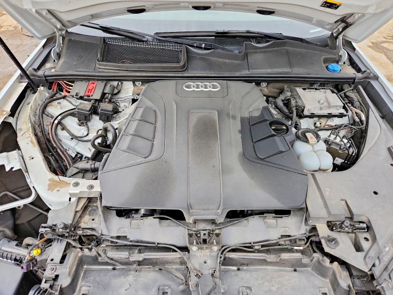 Продажа на аукционе авто 2019 Audi Q7, vin: WA1LAAF70KD013969, номер лота: 76356455