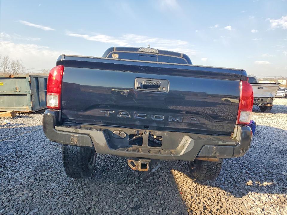 Продажа на аукционе авто 2017 Toyota Tacoma, vin: 5TFCZ5AN6HX087335, номер лота: 76279835