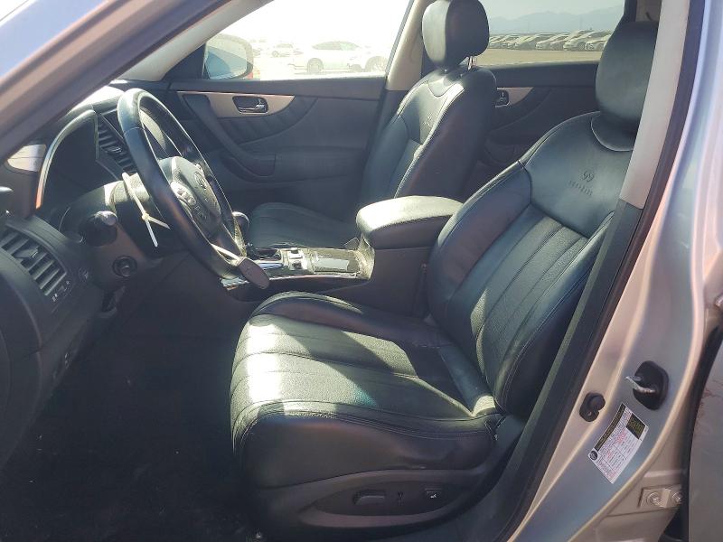 75666095 :رقم المزاد ، JN8CS1MU6DM142267 vin ، 2013 Infiniti Fx37 مزاد بيع