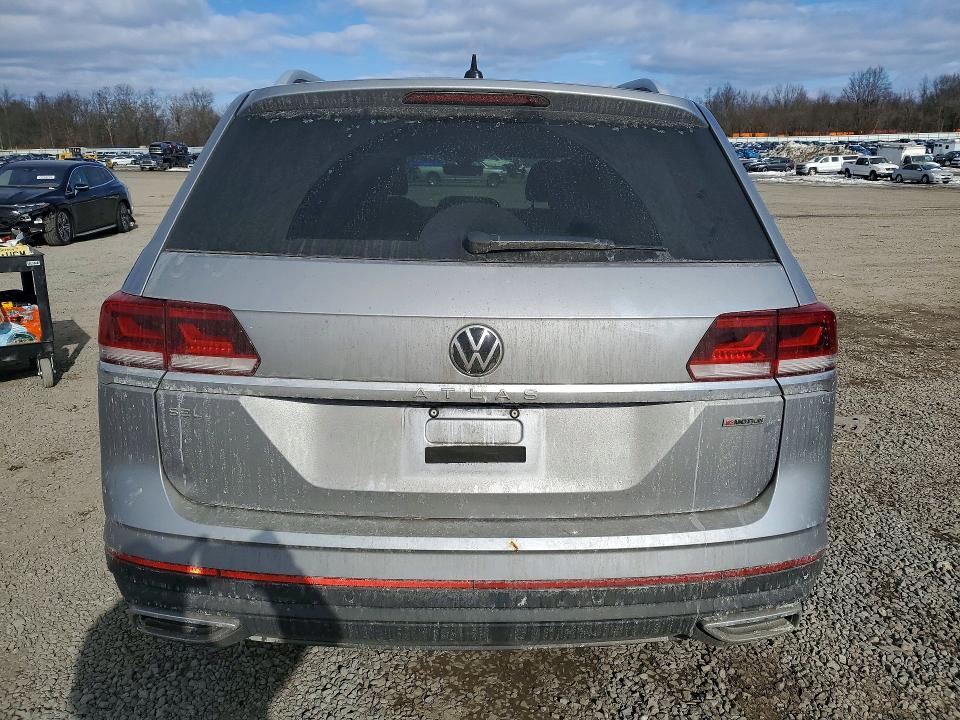 Aukcja sprzedaży 2022 Volkswagen Atlas, vin: 1V2BP2CA2NC535257, numer aukcji: 77101415
