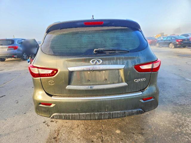 Продажа на аукционе авто 2014 Infiniti Qx60, vin: 5N1AL0MN8EC546323, номер лота: 76779515