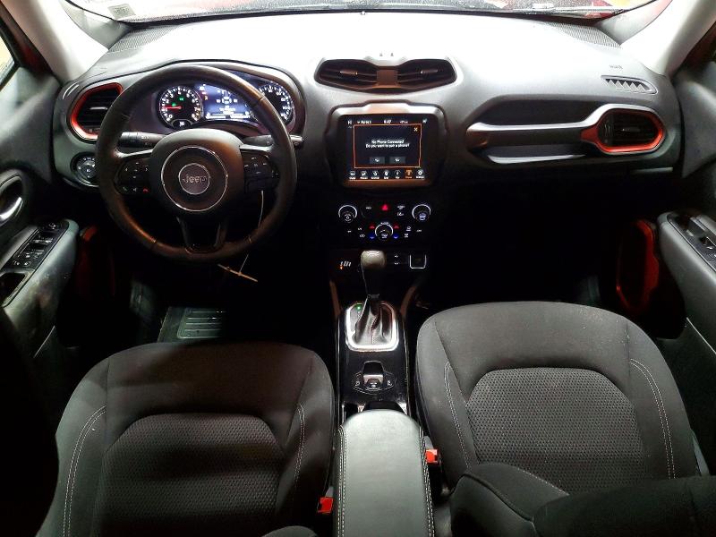 2022 Jeep Renegade მანქანა იყიდება აუქციონზე, vin: ZACNJDB19NPN99429, აუქციონის ნომერი: 76579695