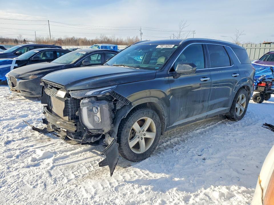 Продажа на аукционе авто 2021 Hyundai Palisade, vin: KM8R5DHE4MU183557, номер лота: 79015055
