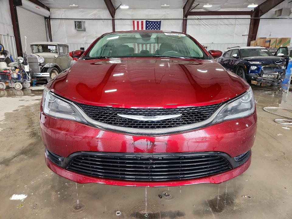 Продажа на аукционе авто 2017 Chrysler 200, vin: 1C3CCCFB1HN508737, номер лота: 78975505