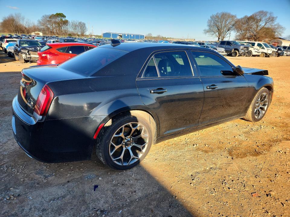 Aukcja sprzedaży 2018 Chrysler 300, vin: 2C3CCABG0JH285742, numer aukcji: 78254915
