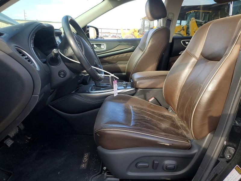 Продажа на аукционе авто 2017 Infiniti Qx60, vin: 5N1DL0MN7HC546119, номер лота: 75539865