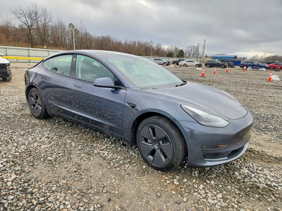 2023 Tesla Model 3 მანქანა იყიდება აუქციონზე, vin: 5YJ3E1EA6PF403093, აუქციონის ნომერი: 76692965