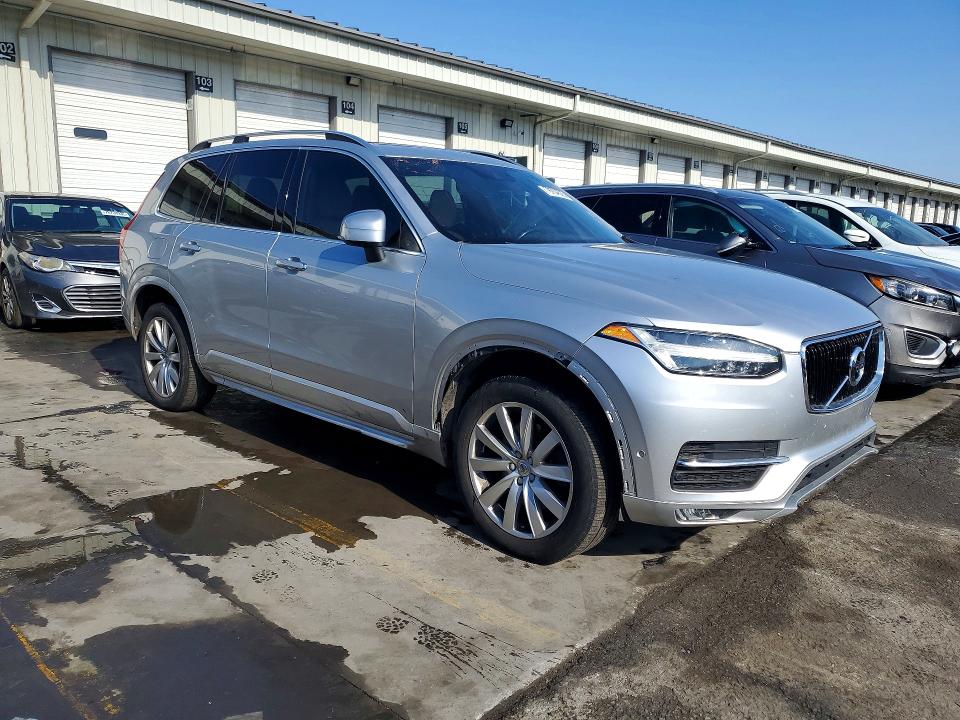 Продажа на аукционе авто 2018 Volvo Xc90, vin: YV4102PK4J1347394, номер лота: 76734525