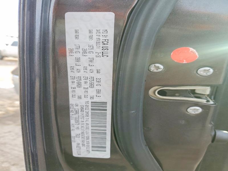 Продажа на аукционе авто 2016 Ram 1500, vin: 1C6RR6LT7GS269673, номер лота: 75881385