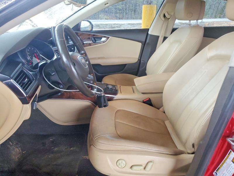 79301025 :رقم المزاد ، WAUYGAFC8CN092064 vin ، 2012 Audi A7 مزاد بيع