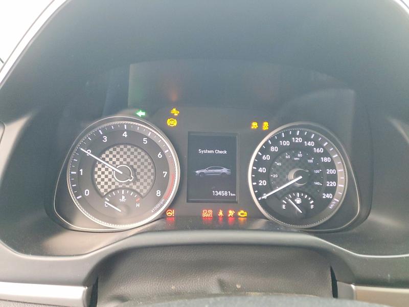 76729565 :رقم المزاد ، KMHD84LF2LU898773 vin ، 2020 Hyundai Elantra مزاد بيع