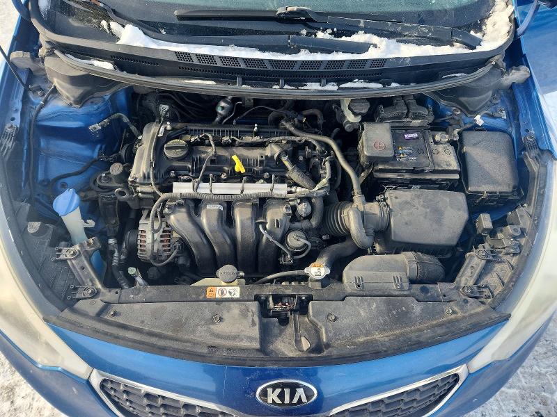 Aukcja sprzedaży 2015 Kia Forte Lx, vin: KNAFX4A68F5325987, numer aukcji: 76593875