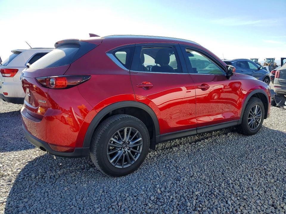 Продаж на аукціоні авто 2021 Mazda Cx-5, vin: JM3KFBCM7M0376080, номер лоту: 76364235
