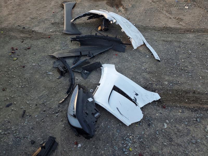 2023 Tesla Model X მანქანა იყიდება აუქციონზე, vin: 7SAXCBE56PF417708, აუქციონის ნომერი: 78681635