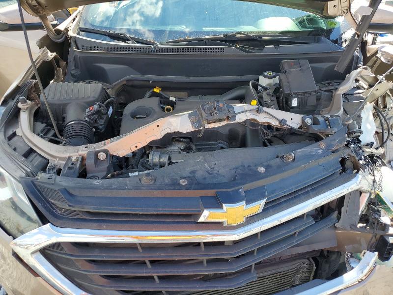 Продаж на аукціоні авто 2018 Chevrolet Equinox, vin: 2GNAXSEV1J6341245, номер лоту: 77688015