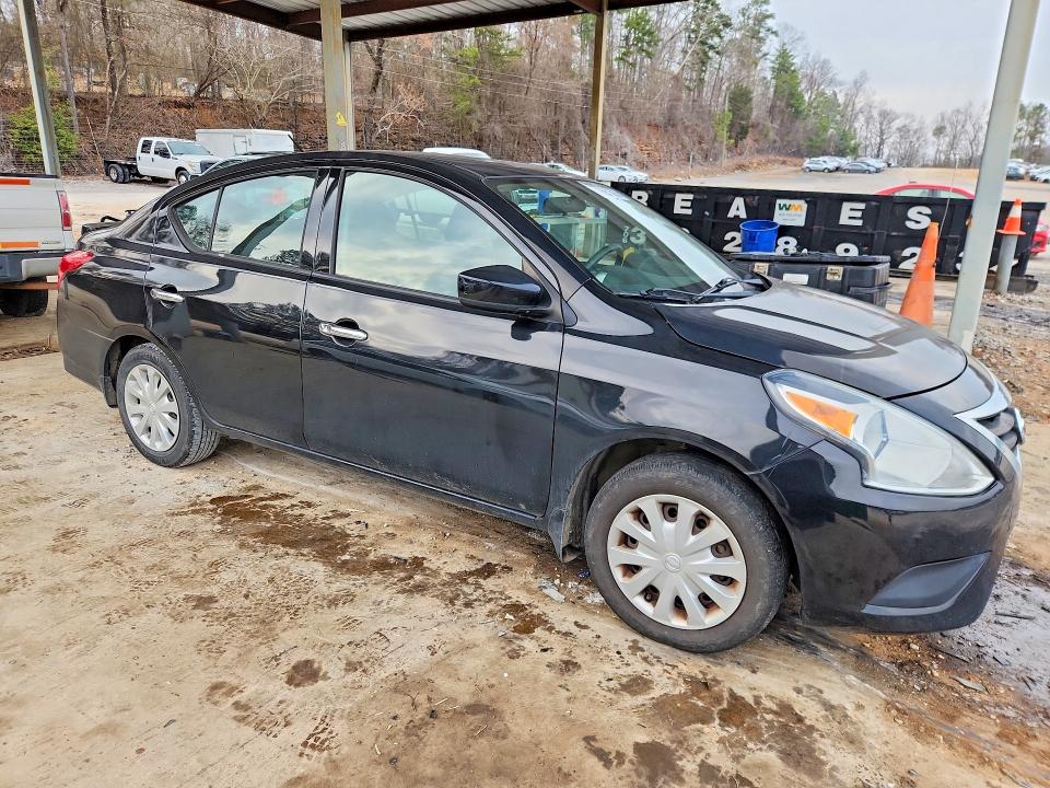 Продаж на аукціоні авто 2016 Nissan Versa 1.6, vin: 3N1CN7AP1GL901378, номер лоту: 78051585