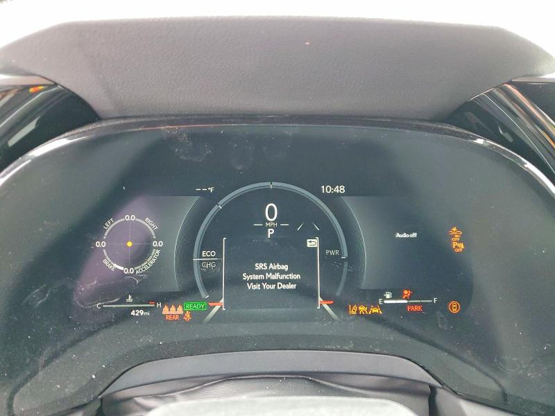 78096295 :رقم المزاد ، 2T2BBMCA7TC106207 vin ، 2026 Lexus Rx مزاد بيع