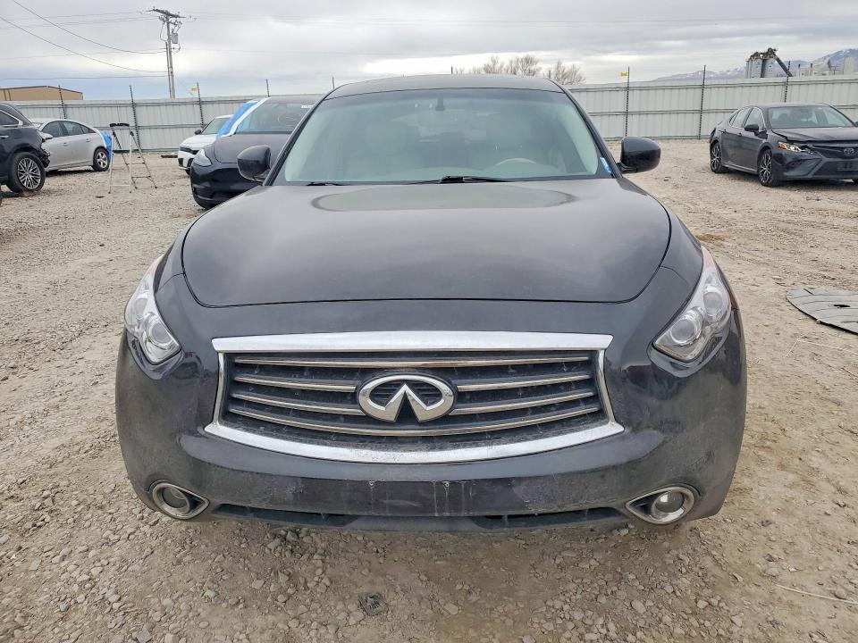 Продажа на аукционе авто 2013 Infiniti Fx37, vin: JN8CS1MW7DM173433, номер лота: 78832315